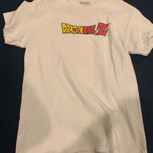 pacsun dragon ball z hoodie